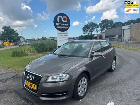 Audi A3 Sportback | 2012 | 2.0 TDI Attraction Advance | Top Auto | APK