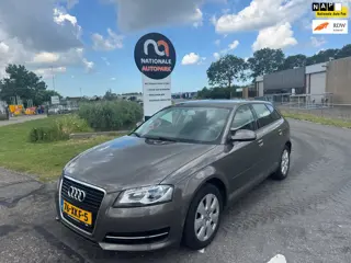 Audi A3 Sportback | 2012 | 2.0 TDI Attraction Advance | Top Auto | APK