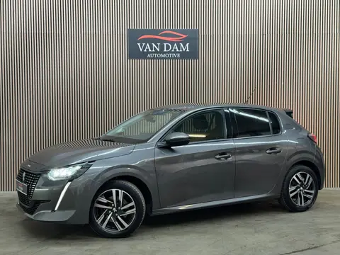 Peugeot 208 1.2 PureTech Allure Pack 2021 LED CAMERA CRUISE