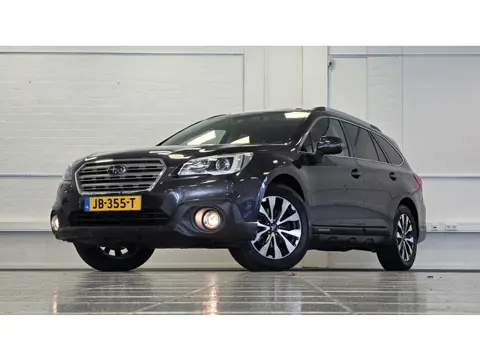 Subaru Outback 2.5i Premium A/T 1e Eigenaar Trekhaak Schuif/kanteldak Mooi!