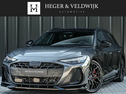 Audi A6 Avant 2.0 e-hybrid quattro S edition Competition | Panoramadak | B&O | Achterasbesturing | A