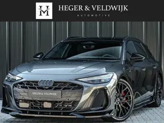 Audi A6 Avant 2.0 e-hybrid quattro S edition Competition | Panoramadak | B&O | Achterasbesturing | A