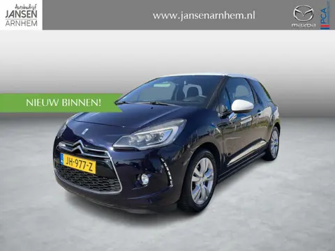 DS 3 1.2 PureTech Business , Navi, Cruise, Clima, All Season, LMV 16 Inch, Led Koplampen, Bluetooth,
