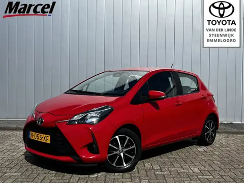 Toyota Yaris 1.0 VVT-i Connect Apple carplay Android NL auto Dealer onderhouden