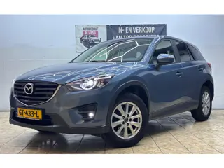 Mazda CX-5 2.0 SkyActiv-G 165 TS+ 2WD /3DE EIGENAAR / DEALER O.H / TOP STAAT
