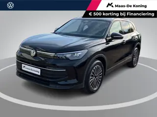 Volkswagen Tiguan 1.5eHybrid 150kW/204PK Life · Trekhaak · Apple/Android Car Play · 360°Camera + Par