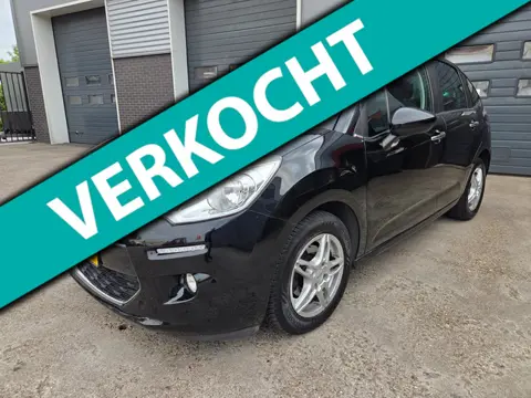 Citroen C3 1.2 VTi Collection Plus, Trekhaak, Airco, Cruise controle, All-seizoen banden.