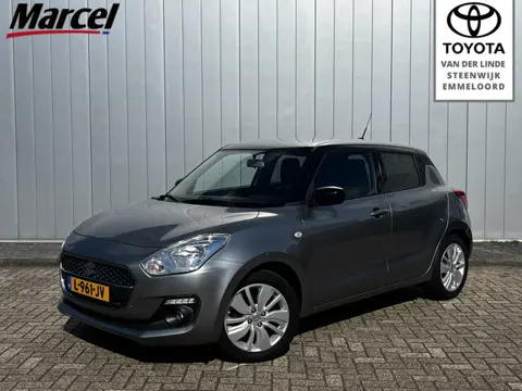 Suzuki Swift 1.2 Select Smart Hybrid NL auto Airco Trekhaak