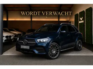 Mercedes-Benz GLE-klasse 350 e 4MATIC AMG - Distronic+ - Massage - Garagedeuropener - Verwarmde Beke