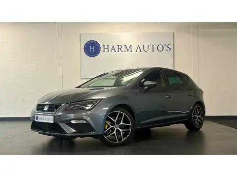 SEAT Leon 1.8 TSI FR Business 180pk Navi / CAM / Cruise / LED / PDC / Keyless