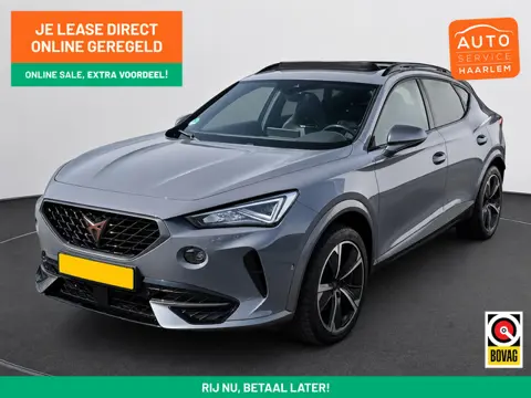 CUPRA Formentor 1.4 e-Hybrid 245pk VZ Performance- Panoramadak, Memory, Carplay, Android Auto, Stuur