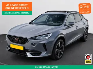 CUPRA Formentor 1.4 e-Hybrid 245pk VZ Performance- Panoramadak, Memory, Carplay, Android Auto, Stuur