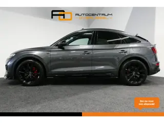 Audi Q5 Sportback 50 TFSI e S edition Competition / S-Line / SQ5 Diffuser / Maxton Design Bodykit V.