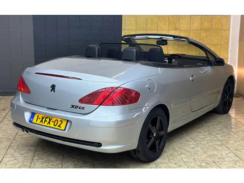 Peugeot 307 CC 2.0-16V/CABRIO/AUTOMAAT/NW APK