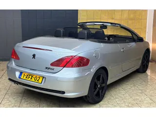 Peugeot 307 CC 2.0-16V/CABRIO/AUTOMAAT/NW APK