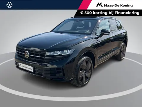 Volkswagen Touareg 3.0TSieHybrid 340kW/462PK 4MOTION R Edition · Panoramadak · Leder · DYNAUDIO · 36