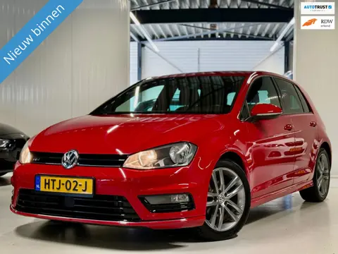 Volkswagen GOLF 1.2 TSI Connected|R-Line| Navigatie| Nette auto!!