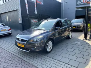 Ford Focus Wagon 1.8 Limited Trekhaak Airco PDC NAP APK