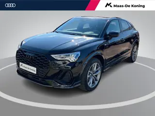 Audi Q3 Sportback 45 TFSIe 180kW/245PK S Line · Panoramadak · SONOS · 360°Camera + Parkeersensoren ·