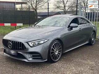 Mercedes-Benz CLS-klasse 350 Premium Plus AMG pack 19inch Multibeam Sfeerver 360cam
