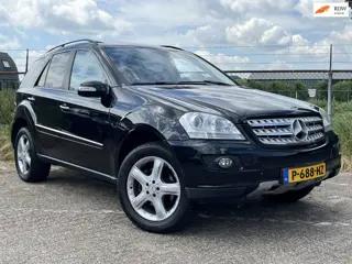 Mercedes-Benz M-klasse ML 350 Schuifdak Trekhaak BTW auto