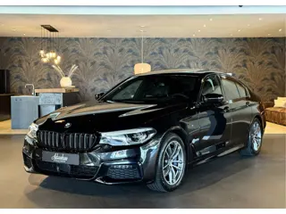BMW 5 Serie 530d High Exe I Nappa Leder I ACC I Head-Up