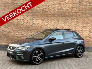 SEAT Ibiza 1.0 TSI FR 116pk Pano Virtual Cruise Led Cam Stoelvw