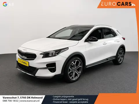 Kia XCeed 1.0 T-GDi DynamicLine Navigatie Apple Carplay Android Auto Camera Parkeersensoren achter C