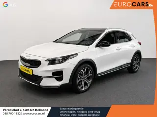 Kia XCeed 1.0 T-GDi DynamicLine Navigatie Apple Carplay Android Auto Camera Parkeersensoren achter C