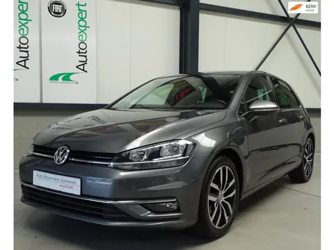 Volkswagen Golf 1.0 TSI "JOIN" - CRUISE/NAVI/LED/LM VELGEN/ZEER RIJK UITGERUST !!