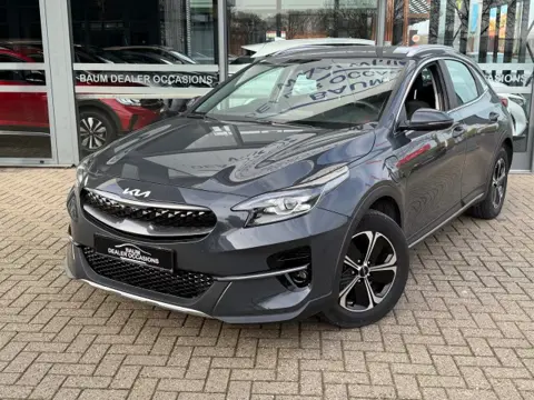 KIA XCEED 1.6 GDI PHEV DYNLINE AIRCO PDC-CAMERA WINTERPACK.