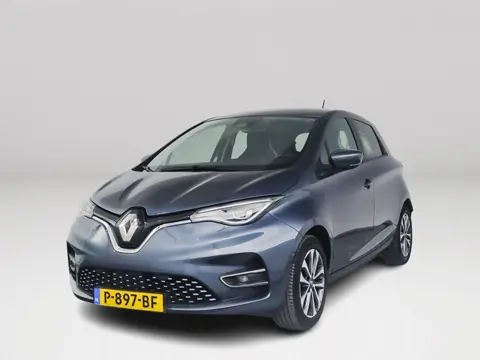 Renault ZOE R135 Edition One 52 kWh | Parkeercamera | Airco | Cruise control | BLIS | Stoelverwarmin