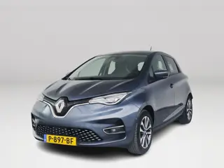 Renault ZOE R135 Edition One 52 kWh | Parkeercamera | Airco | Cruise control | BLIS | Stoelverwarmin