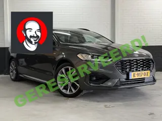 Ford Mondeo 2.0 IVCT HEV ST-Line Vignale Keyless, Stuur,stoel,voorruitverw!