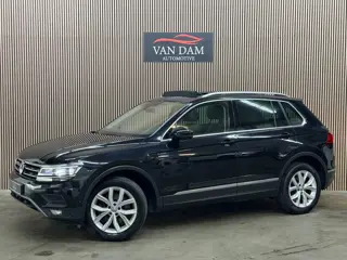 Volkswagen Tiguan 2.0 TSI 4Motion Highline 2017 DSG 220PK FULL