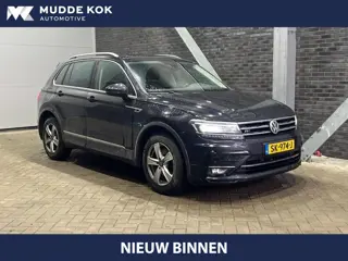 Volkswagen Tiguan 1.4 TSI ACT Highline | Automaat | Trekhaak | Panoramadak | Vol-Leder | Stoelverwar