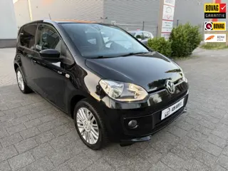 Volkswagen Up! 1.0 high up! | Automaat| NAP|Airco| APK bij afleveren