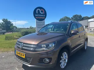 Volkswagen Tiguan | 2012 | 1.4 TSI Sport&Style | Export en Handel | APK