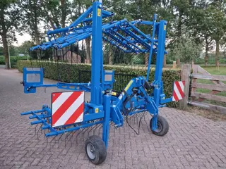 Steinbock 2x wiedeg Einbock aerostar 450 H 6m wiedeg