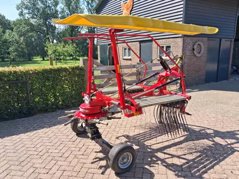 Fella TS400DN hark (bj 2016)