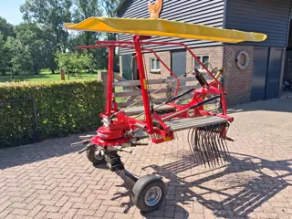Fella TS400DN hark (bj 2016)