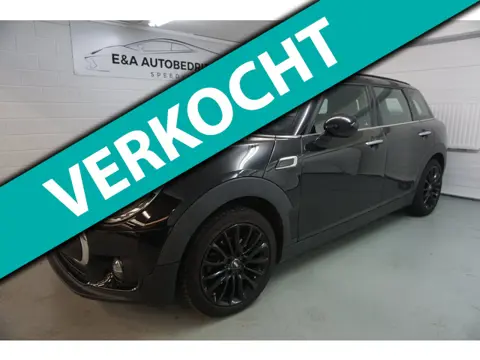 Mini Clubman 1.5 One Pepper Automaat /NAP / NAVI /DEALER ONDERHOUDEN