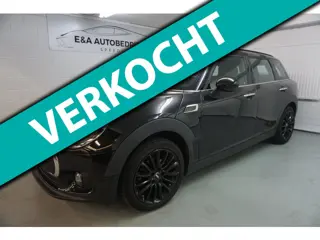 Mini Clubman 1.5 One Pepper Automaat /NAP / NAVI /DEALER ONDERHOUDEN