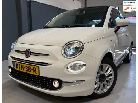 Fiat 500 1.2/AUTOMAAT/XENON/CARPLAY/ CRUISE/