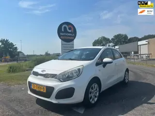 Kia Rio 2012 | 1.2 CVVT Comfort Pack | Top Auto | APK