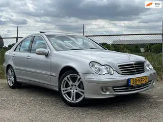 Mercedes-Benz C-klasse 350 Avantgarde 4-Matic Harman Kardon Xenon