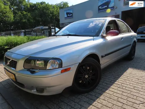 Volvo S80 2.5T Summum Graphite