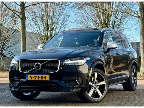 Volvo XC90 2.0 D5 AWD R-design | Grijs kenteken | 2015 |