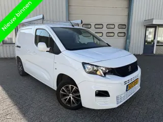 Peugeot Partner 1.5 HDi Navi|Clima|Cruise|Sensoren|BTaudio