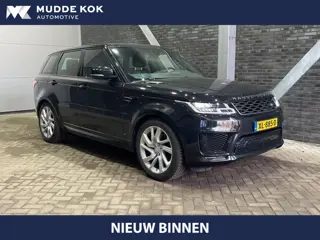 Land Rover Range Rover Sport P400e HSE Dynamic | Panoramadak | Luchtvering | Stoel+Stuurverwarming |